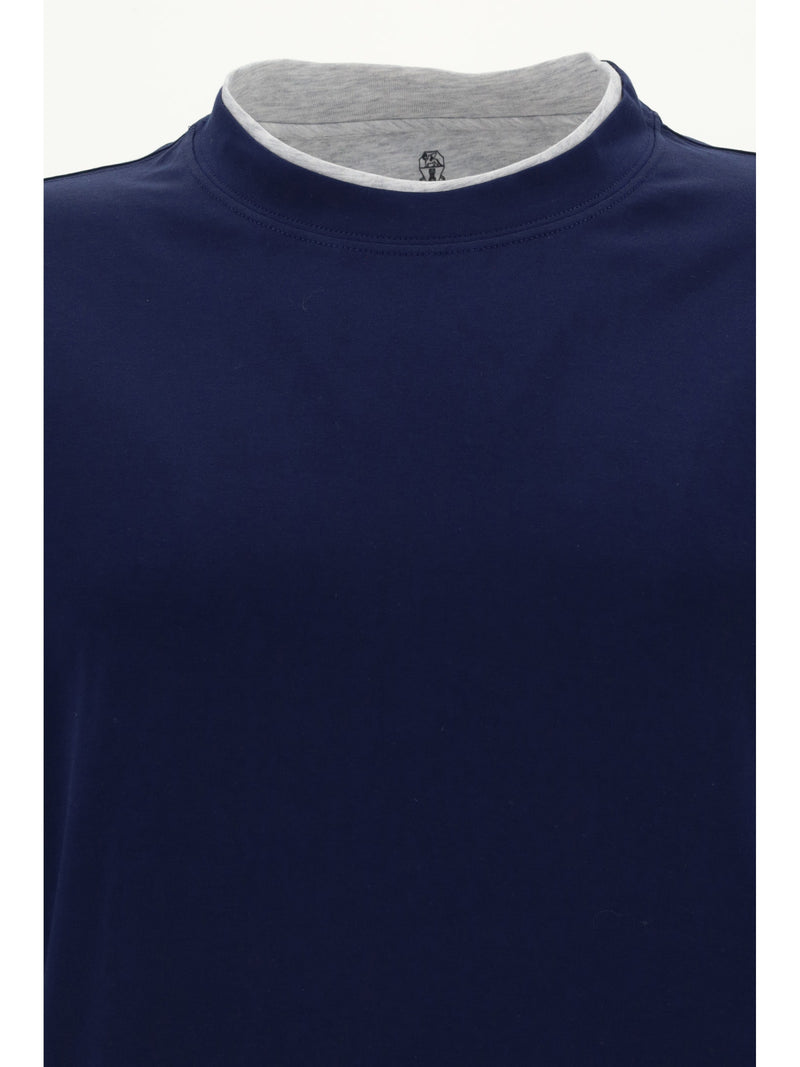 Brunello Cucinelli T-shirt - Men