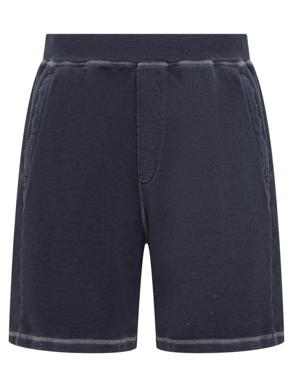 Dsquared2 Ruined Shorts - Men