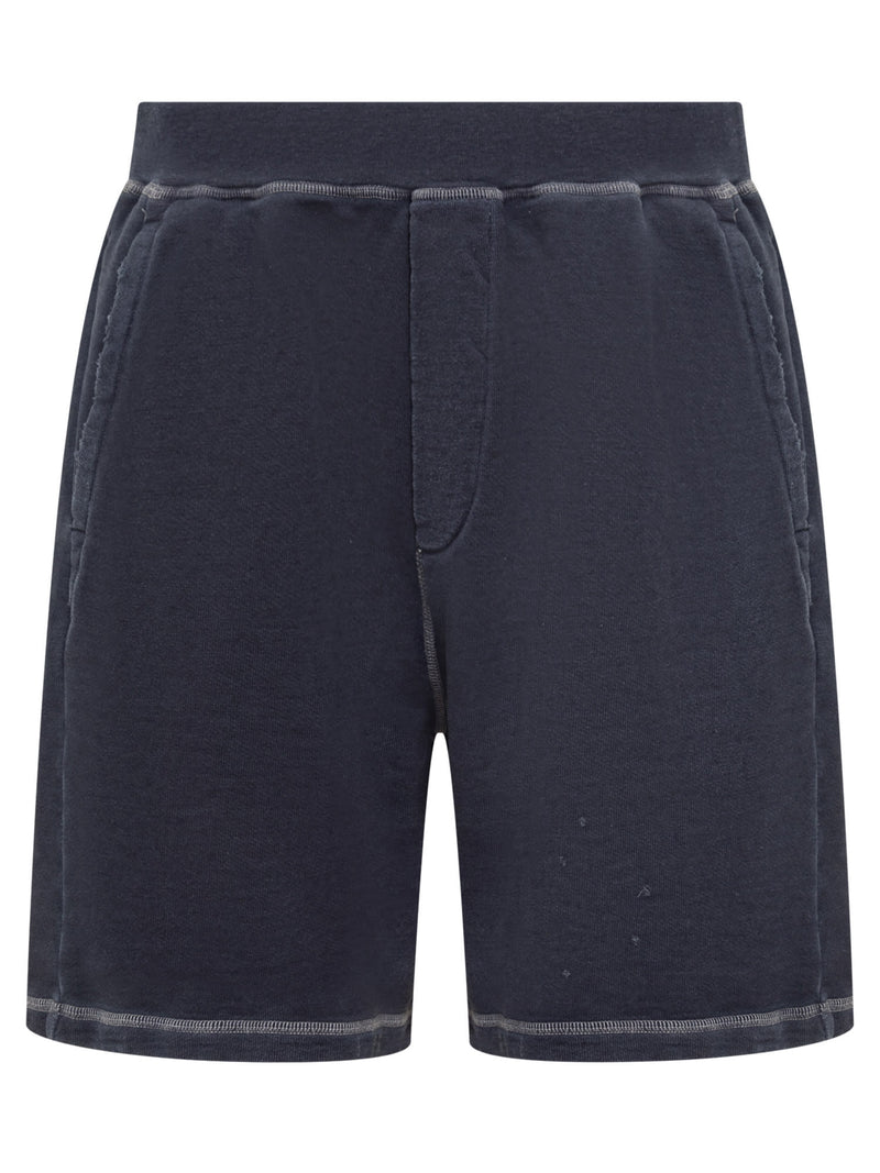 Dsquared2 Ruined Shorts - Men