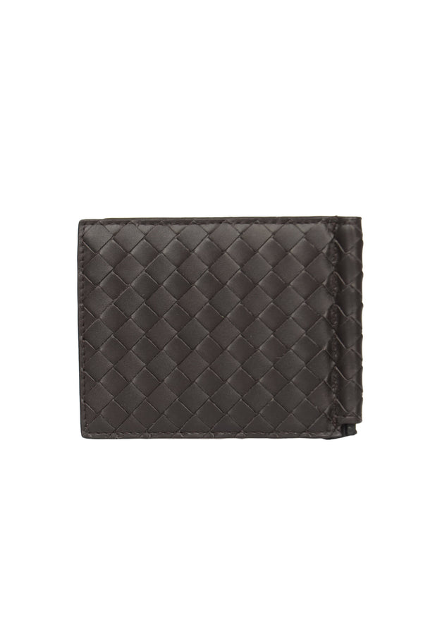 Bottega Veneta Weave Bifold Wallet - Men