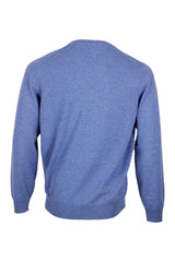 Brunello Cucinelli Long-sleeved Crew-neck Sweater - Men