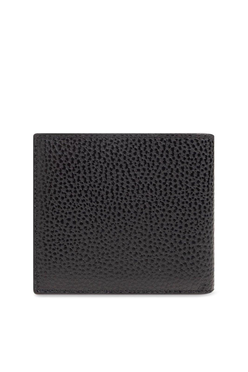 Saint Laurent Tiny Cassandre East/west Wallet - Men