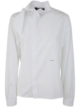 Dsquared2 Knotted Collar Shirt - Women
