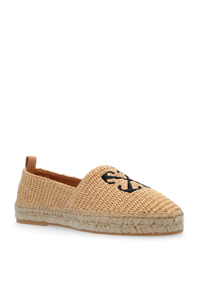 Off-white arrow Espadrilles - Women