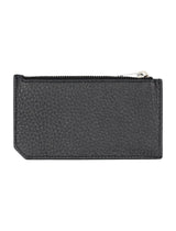 Saint Laurent Zip Card Case - Men