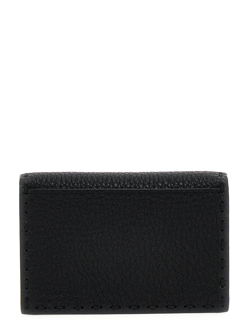 Fendi Selleria Cardholder - Men - Piano Luigi