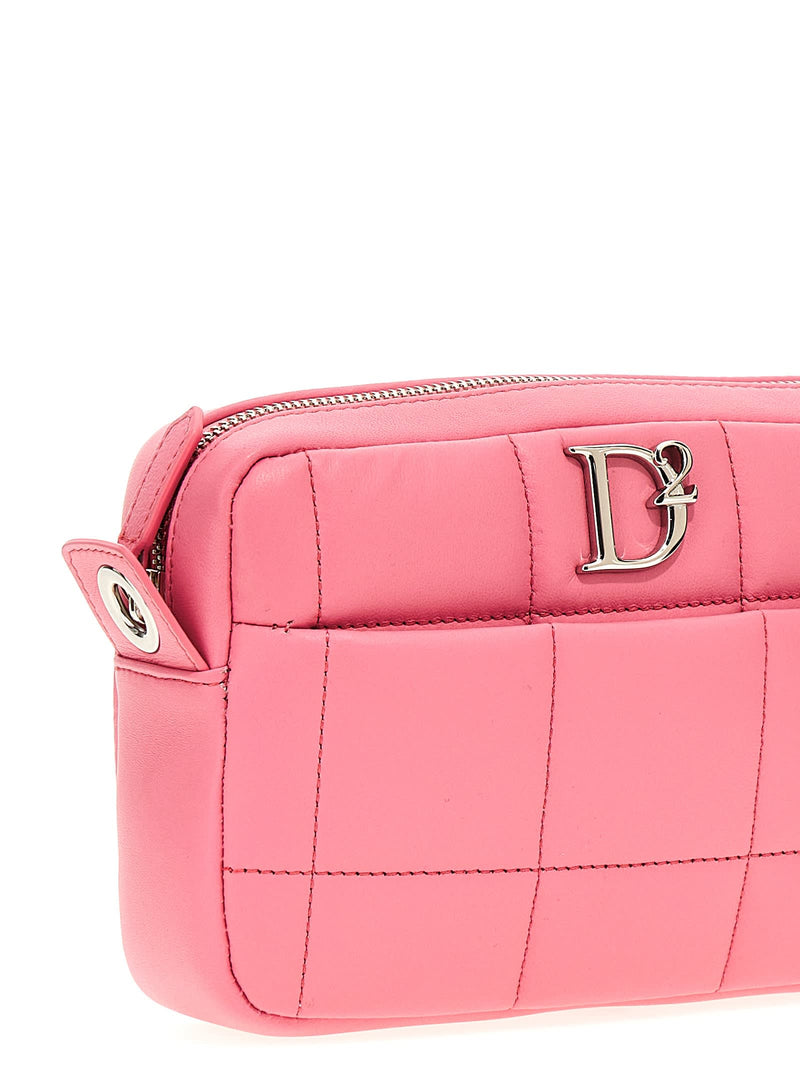 Dsquared2 d2 Statement Crossbody Bag - Women