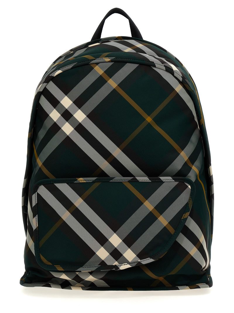 Burberry shield Backpack - Men