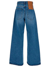 Jacquemus Le De-nimes Large Jeans - Women