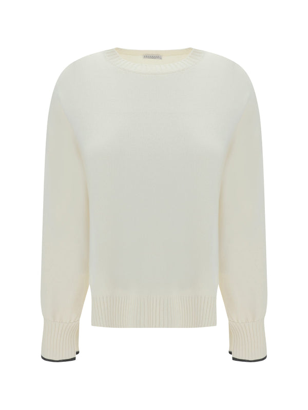 Brunello Cucinelli Crewneck Sweater - Women