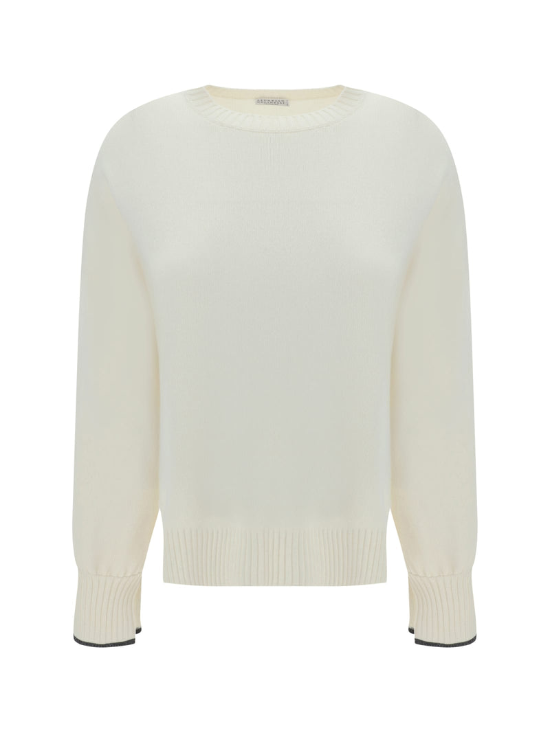 Brunello Cucinelli Crewneck Sweater - Women