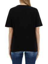 Dsquared2 T-shirt With Logo - Women