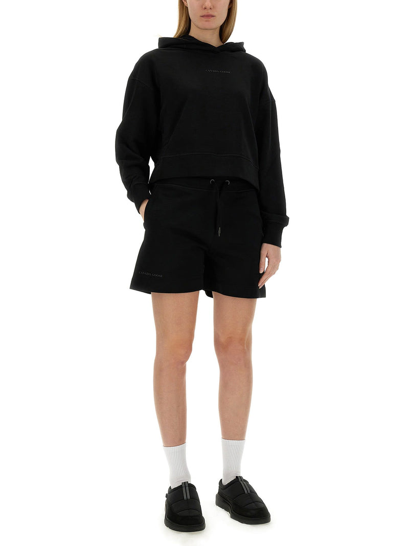 Canada Goose Sweatshirt Bermuda - Women