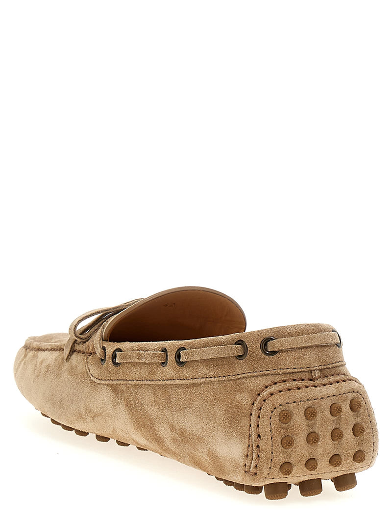 Brunello Cucinelli Suede Loafers - Men