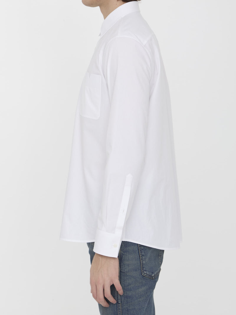 Valentino Cotton Shirt - Men