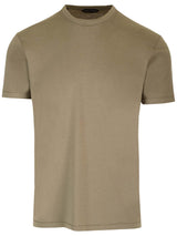 Tom Ford Military Green T-shirt - Men