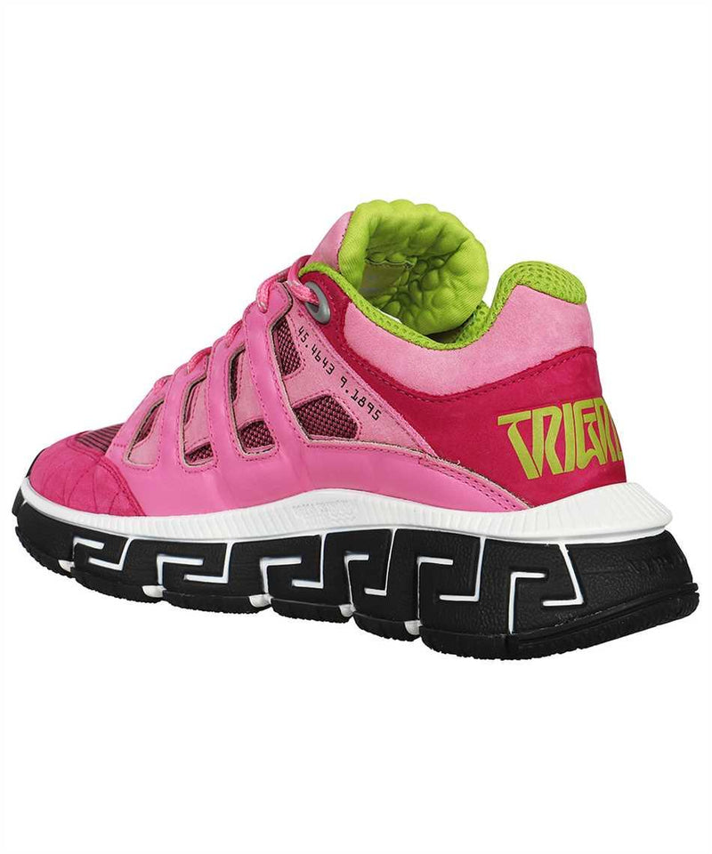 Versace Low-top Sneakers - Women - Piano Luigi