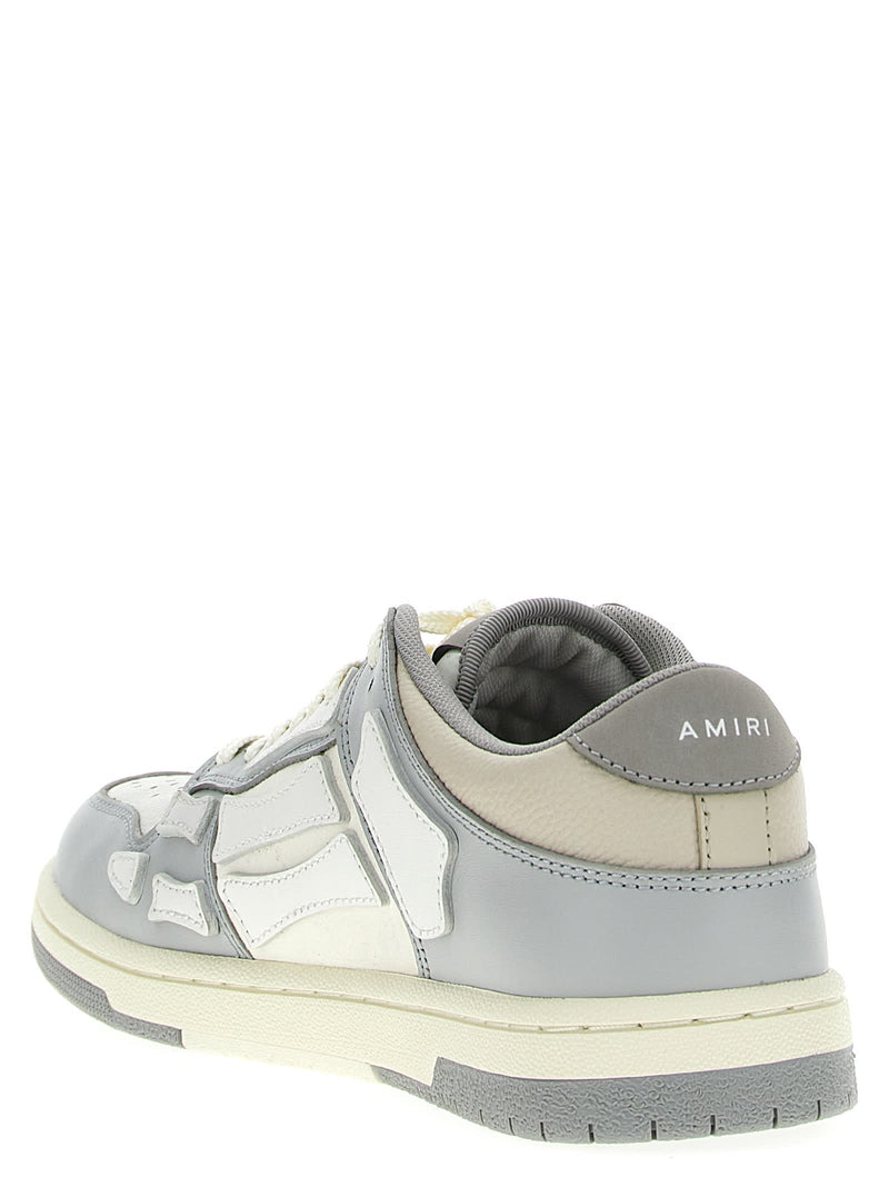 AMIRI skel Top Low Sneakers - Men