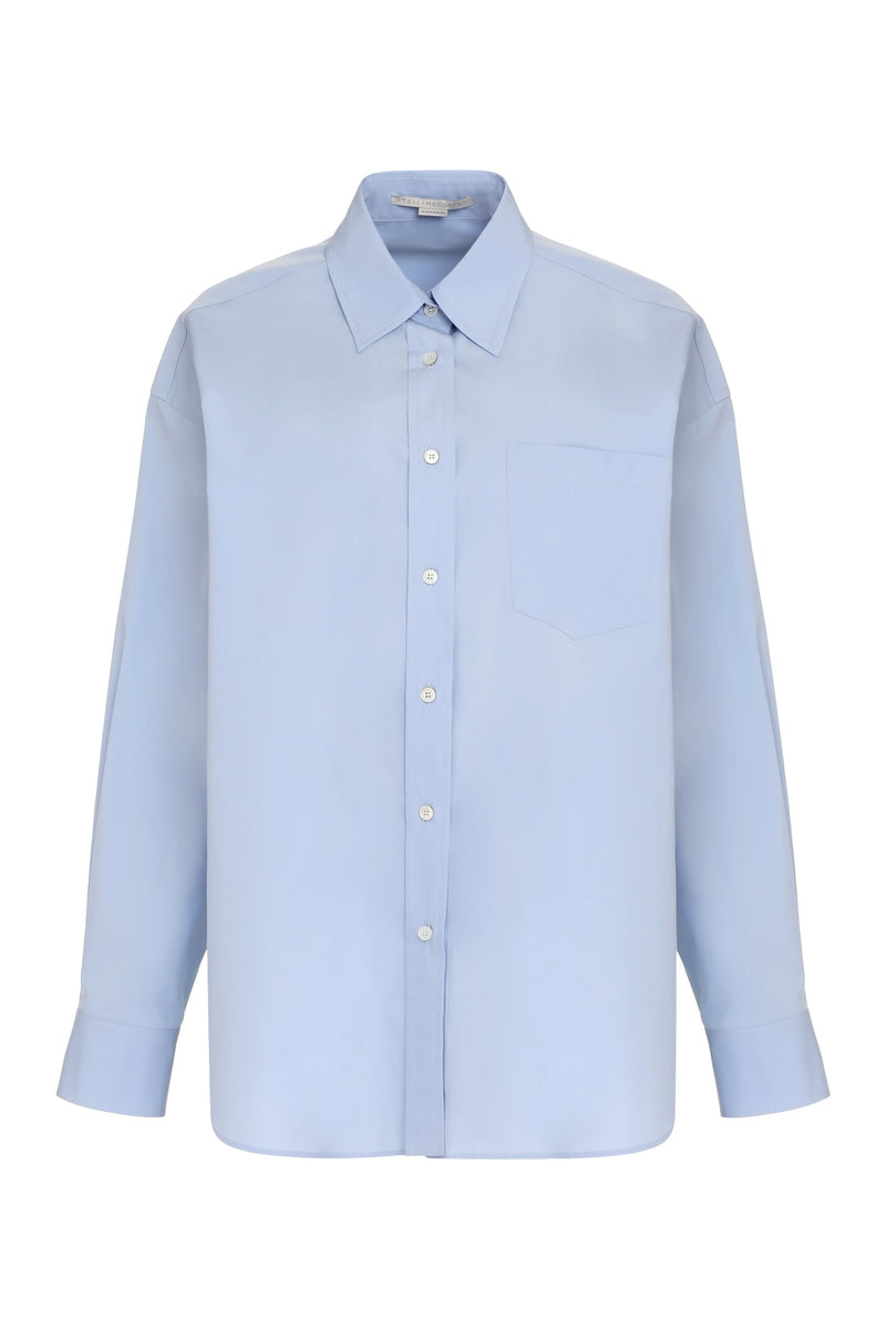 Stella McCartney Cotton Shirt - Women