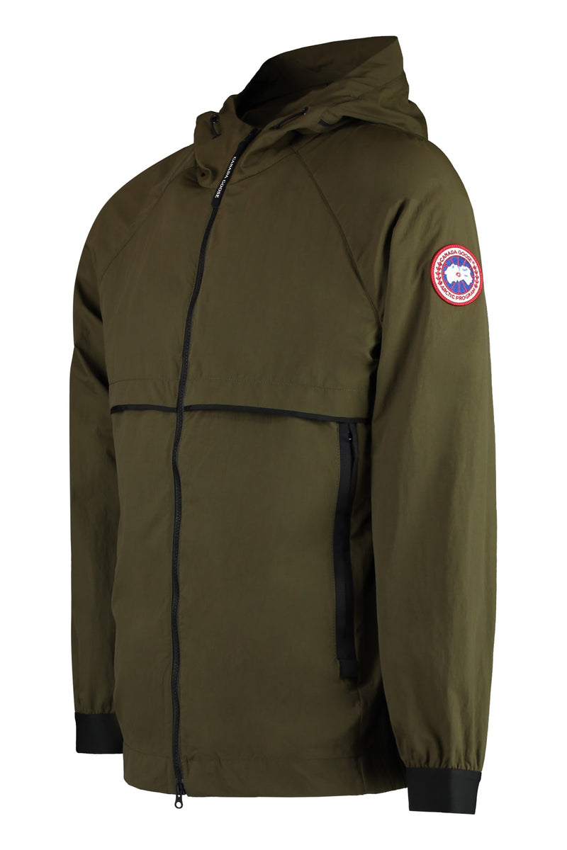 Canada Goose Faber Techno Fabric Jacket - Men