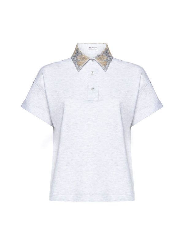 Brunello Cucinelli Polo Shirt - Women