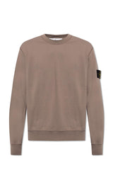 Stone Island Sweatshirt With Logo - Men