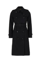 Burberry Belted Trench Coat - Women