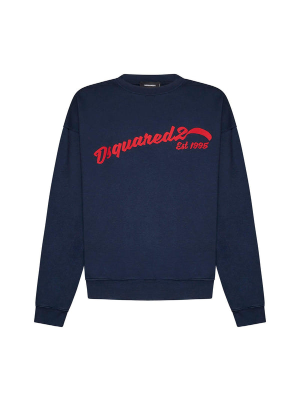 Dsquared2 Fleece - Men - Piano Luigi