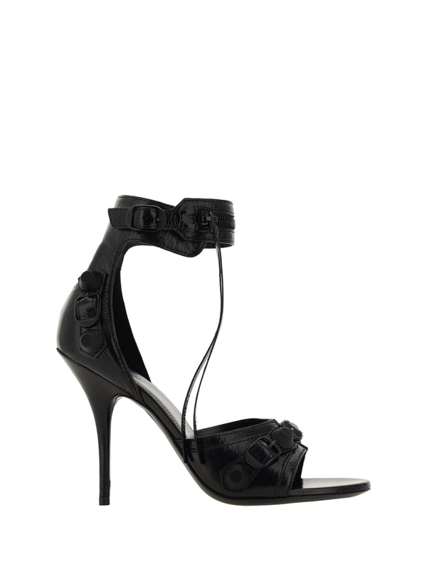 Balenciaga Cagole Sandals - Women