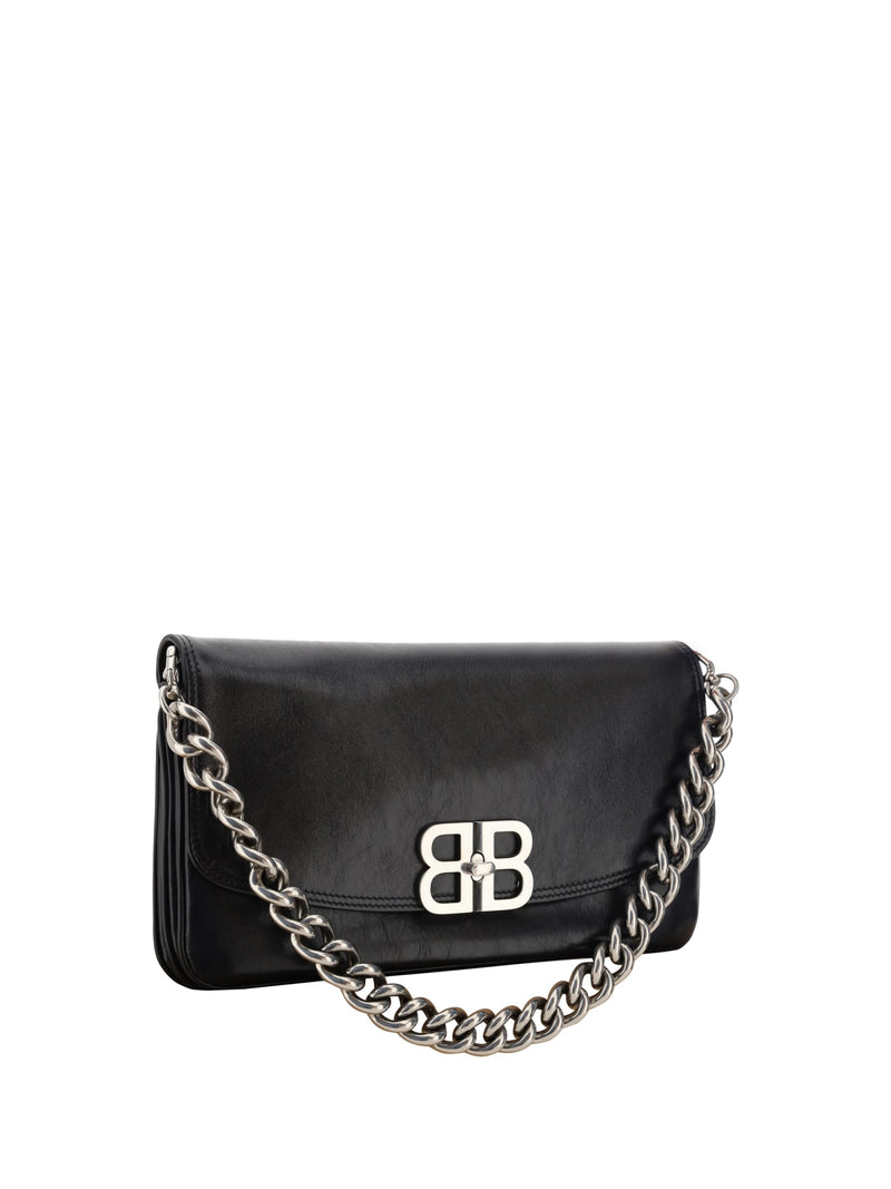 Balenciaga Bb Soft Large Flap Bag - Women