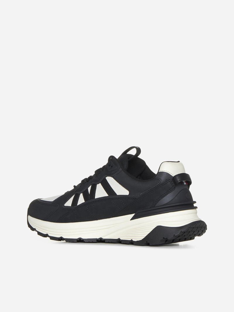 Moncler Lite Runner Low-top Sneakers - Men