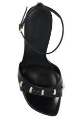 Givenchy Crystal-embellished Stitch Sandals - Women