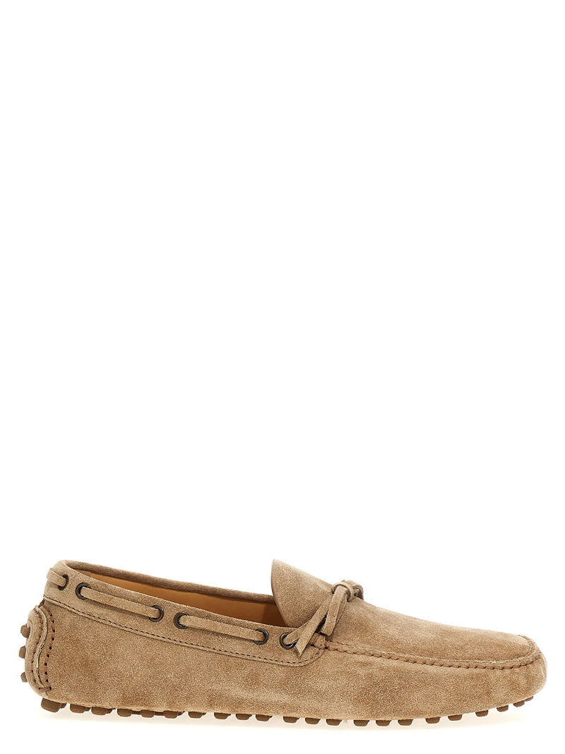 Brunello Cucinelli Suede Loafers - Men