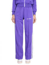 Palm Angels Track Pants Loose - Women