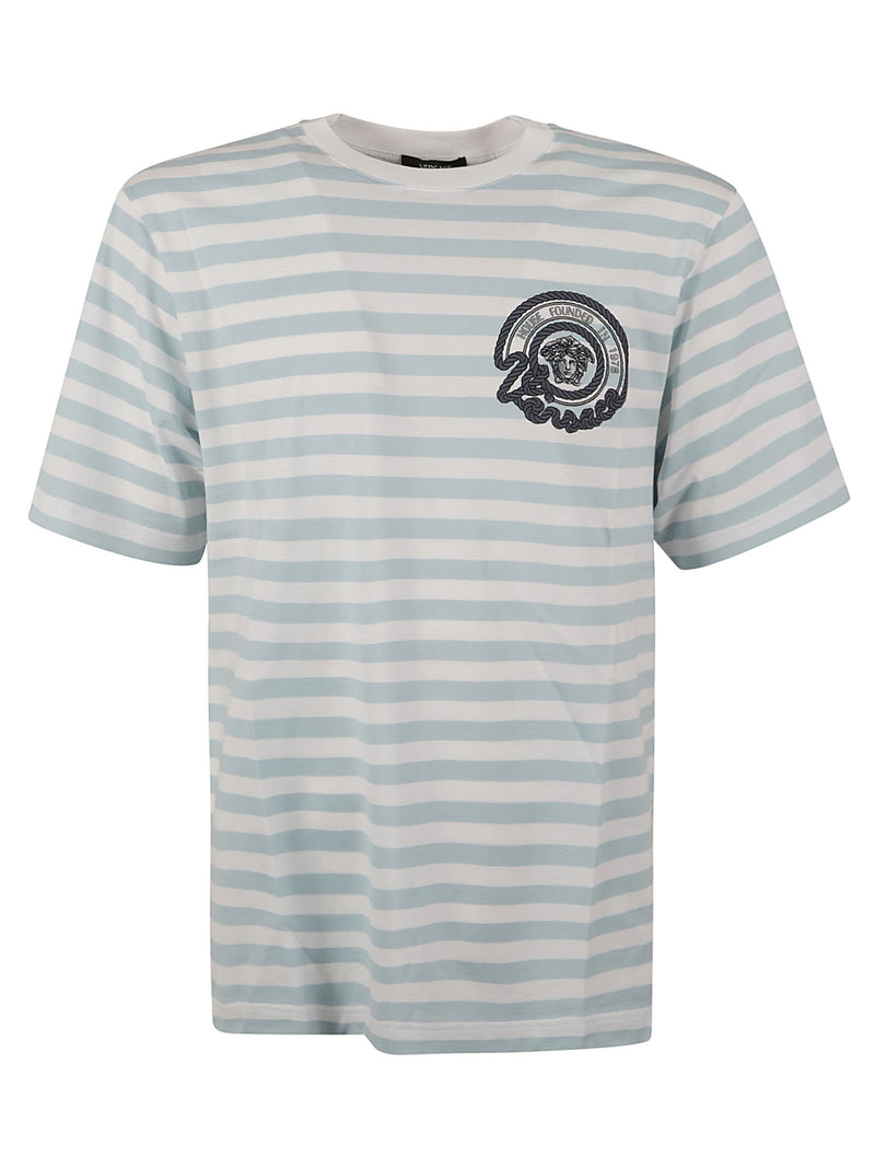 Versace Striped T-shirt - Men