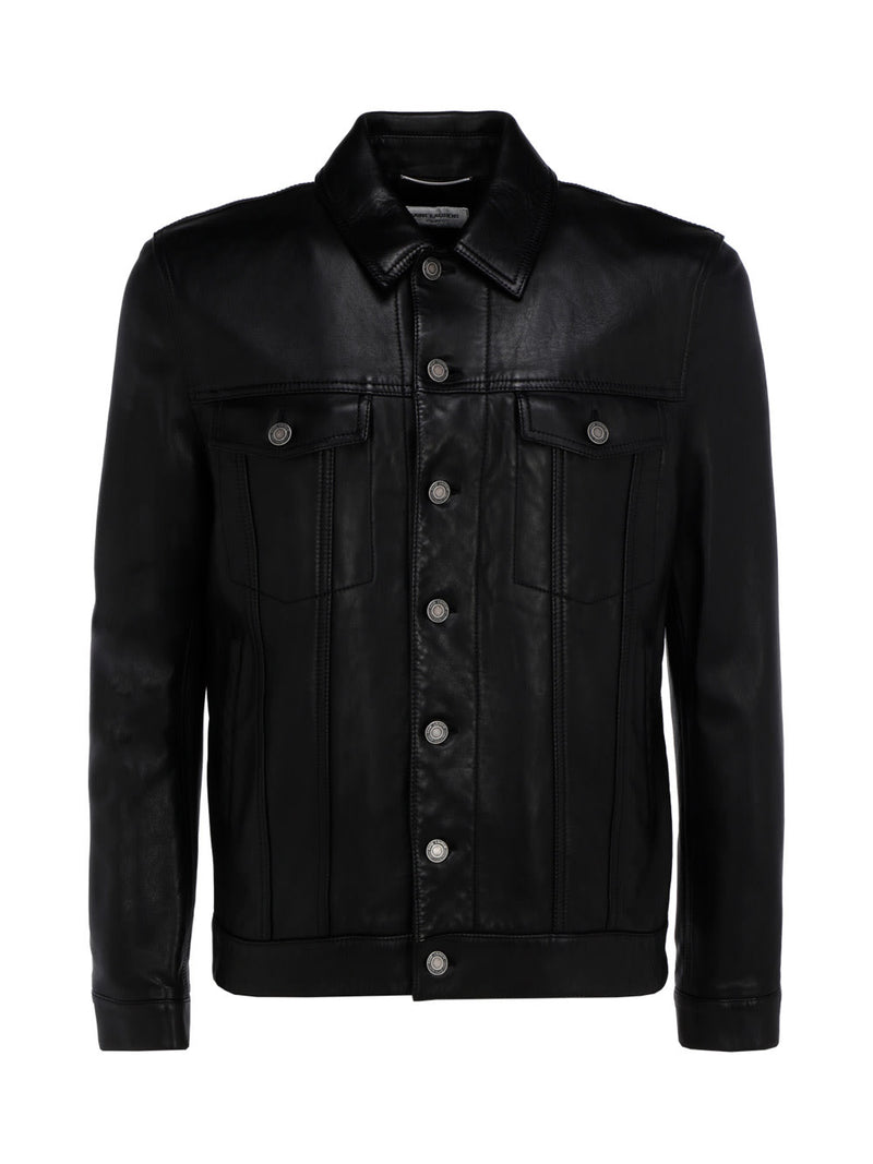 Saint Laurent segovia Jacket, - Men