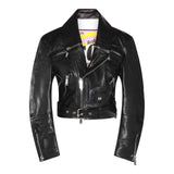 Dsquared2 Kiodo Leather Jacket - Women