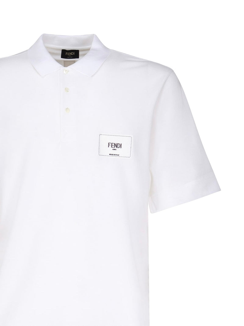 Fendi Polo Shirt - Men