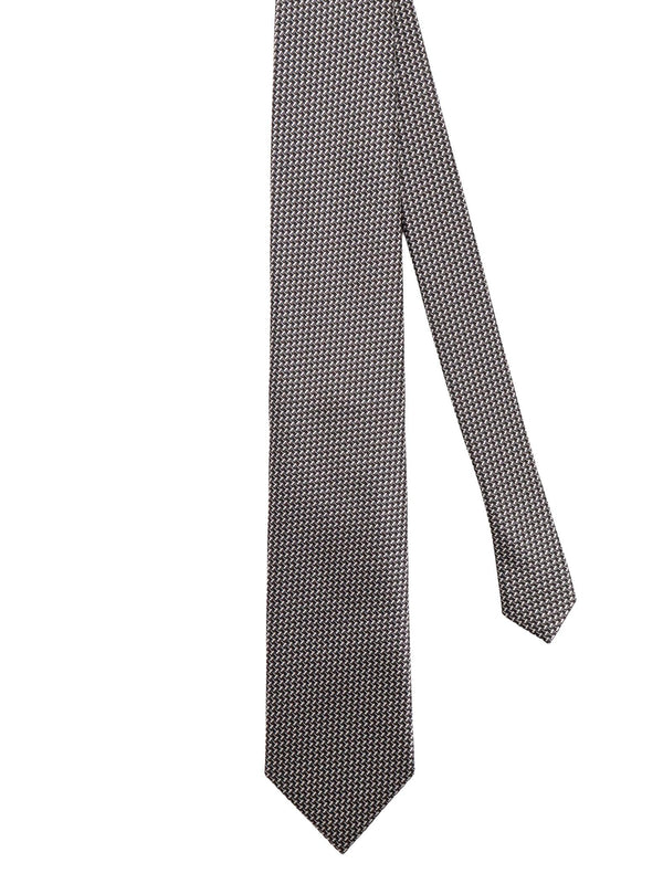 Tom Ford Tie - Men - Piano Luigi