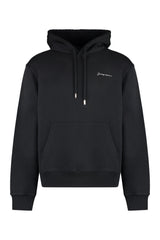 Jacquemus Brodé Cotton Hoodie - Men