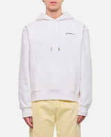 Jacquemus Brode Cotton Sweatshirt - Men