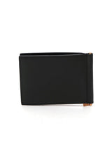 Saint Laurent Tiny Monogram Bill Clip Wallet - Men