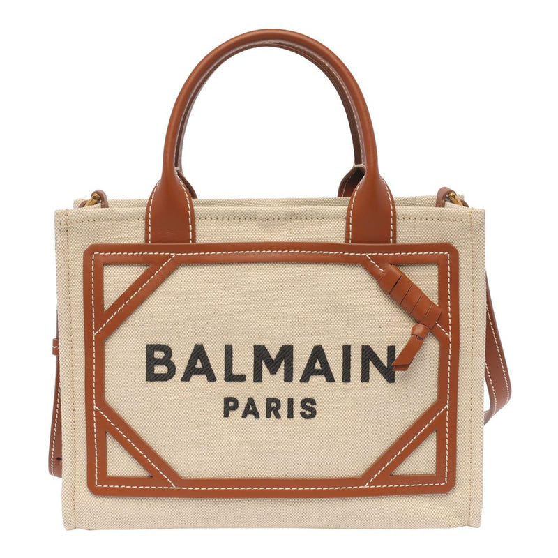 Balmain B-army Small Shopper - Women - Piano Luigi