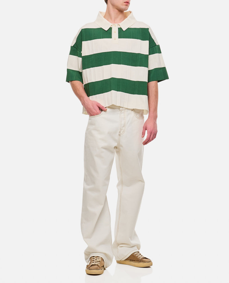 Jacquemus Bimini Polo Shirt - Men