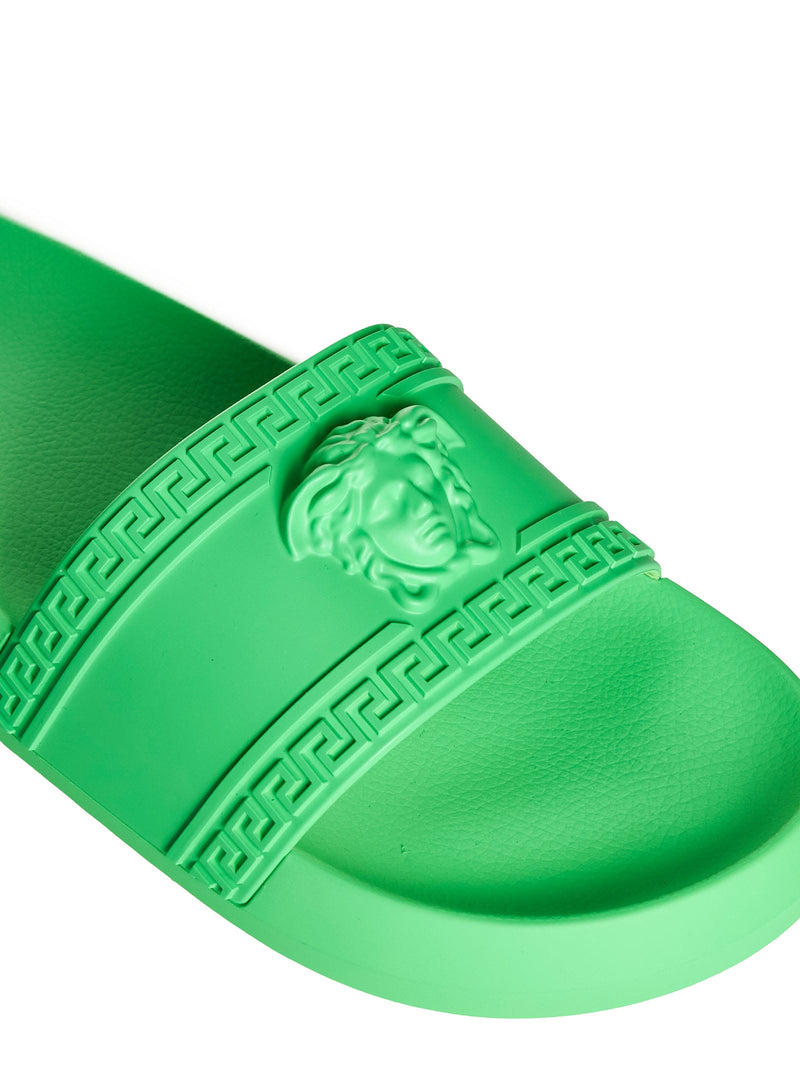 Versace Medusa Slide Sandal - Men