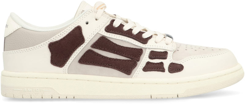 AMIRI Skel Top Low-top Sneakers - Women