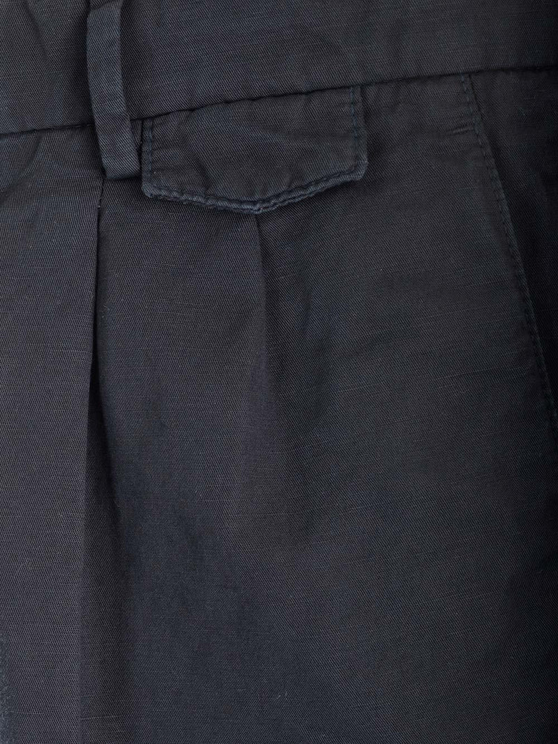 Brunello Cucinelli Pleat Tapered Leg Trousers - Men