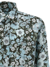 Tom Ford Floral Print Shirt - Men