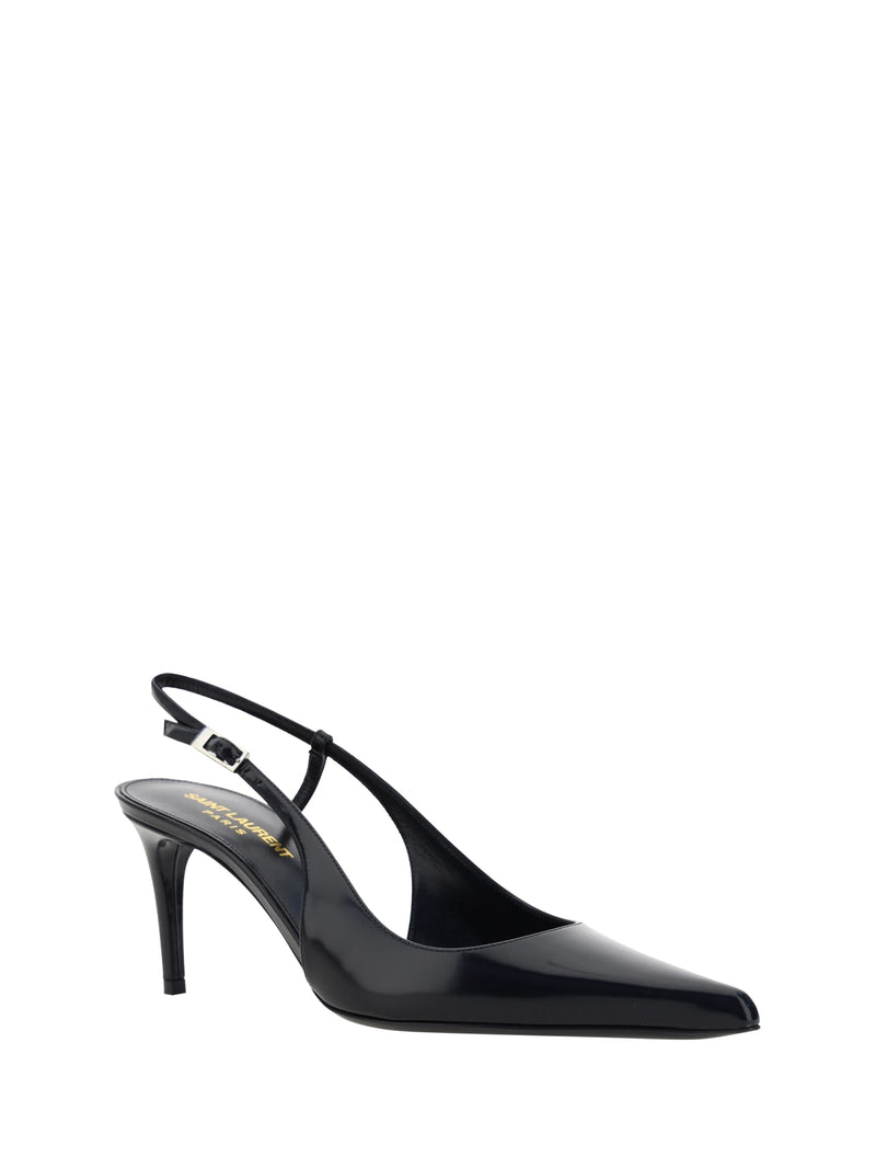 Saint Laurent Vendome Pumps - Women