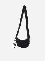 J.W. Anderson Popcorn Sling Crochet Bag - Women